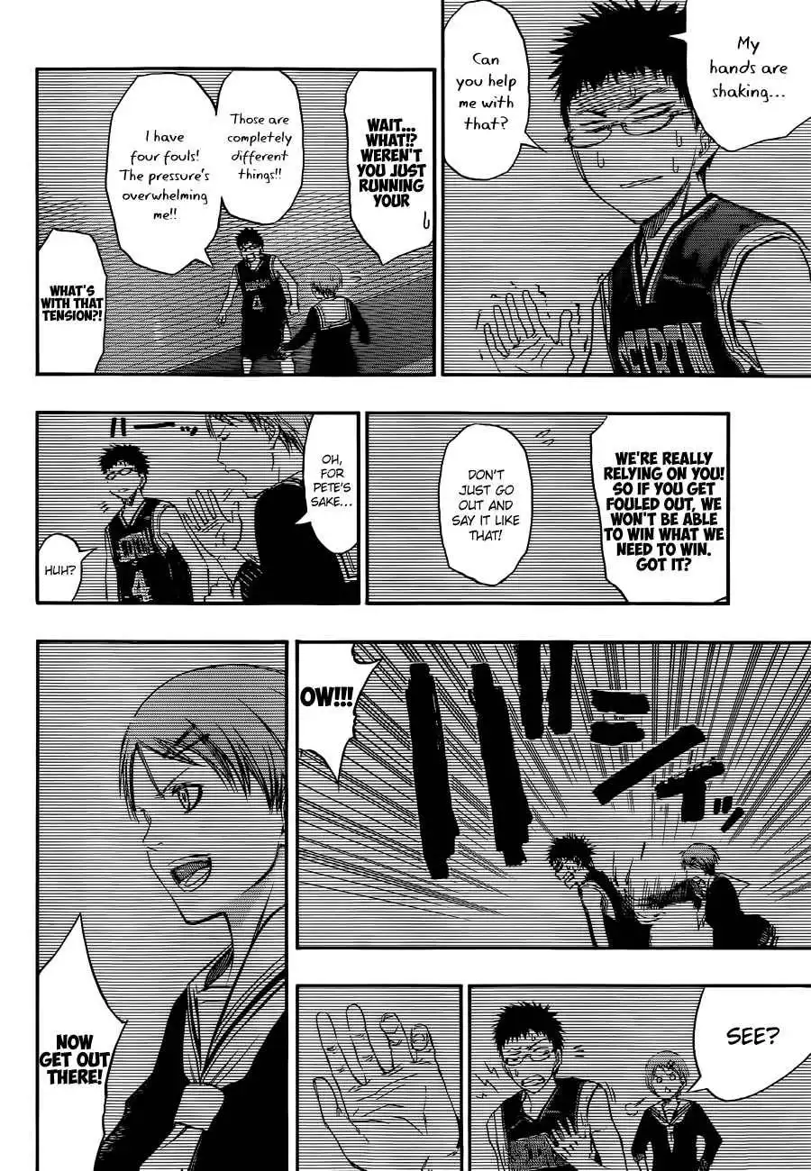 Kuroko no Basket Chapter 257 18